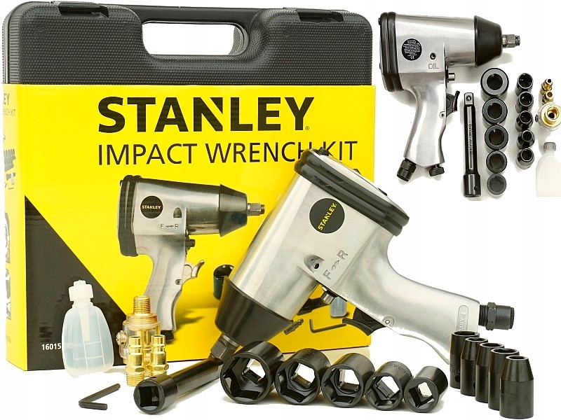 Stanley 160157XSTN 1/2" pneumatický nástrčný kľúč